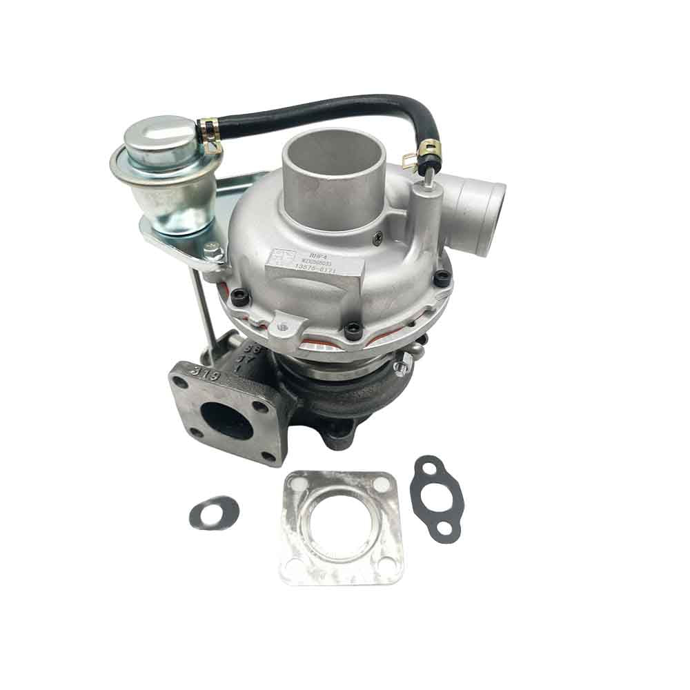 Turbo RHF4 Turbocharger SBA135756171 for Shibaura Engine N844L New Holland Tractor BOOMER 4055 T2410 T2420 TC55DA