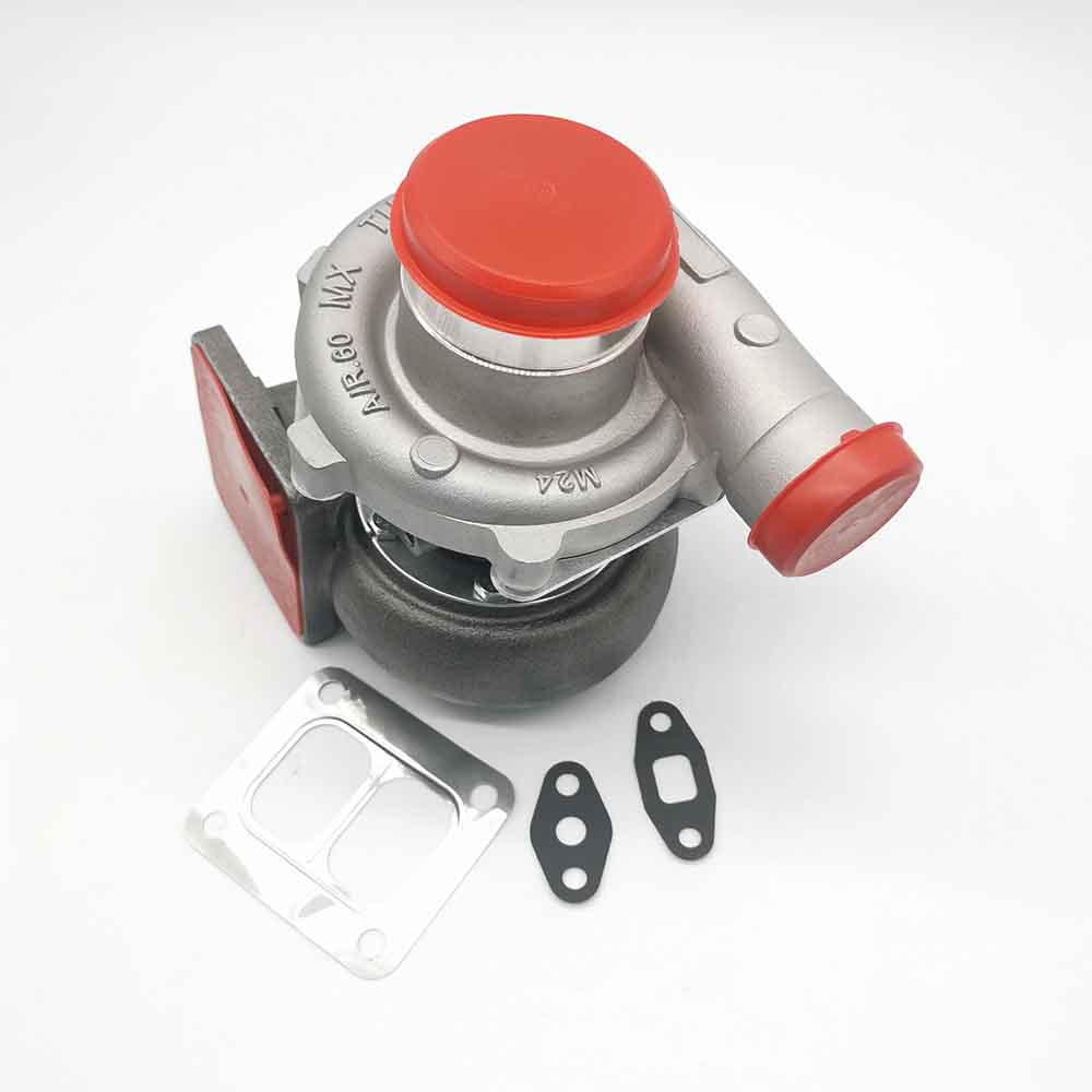 Turbo T04B19 Turbocharger A44499 A151983 for CASE 504BDT Engine 40 50 980B 1080B 1370 2470 2290 4690 4490 W24B W26B 1150D