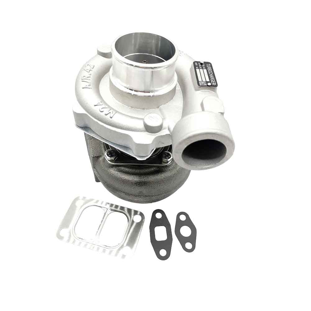 Turbo TA3119 Turbocharger 466746-0004 E6NN6K682BA for Ford New Holland Engine BSD442 BSD444 Tractor 6610 7600 7610 7710