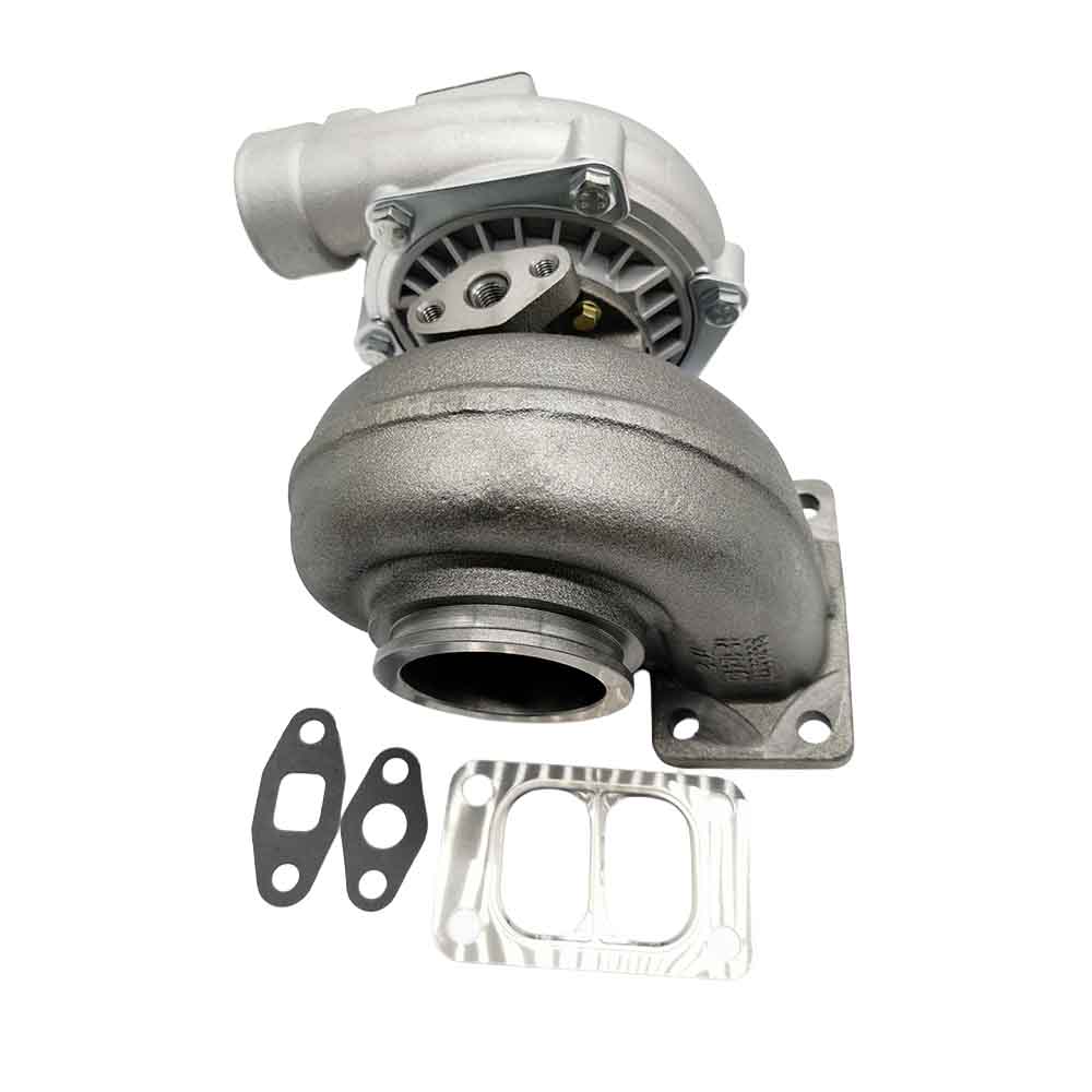 Turbo TA3119 Turbocharger 466746-0004 E6NN6K682BA for Ford New Holland Engine BSD442 BSD444 Tractor 6610 7600 7610 7710