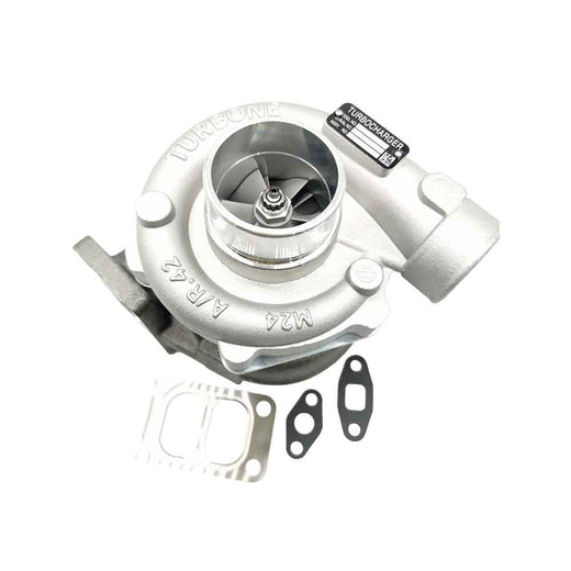 Turbo TA3119 Turbocharger 466746-0004 E6NN6K682BA for Ford New Holland Engine BSD442 BSD444 Tractor 6610 7600 7610 7710