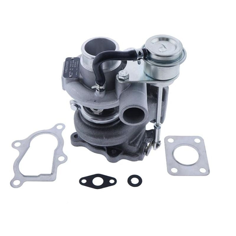Turbo TD03L4-09TK3 Turbocharger 49131-02141 1K956-17013 for Kubota Engine V3307 3.3L - KUDUPARTS