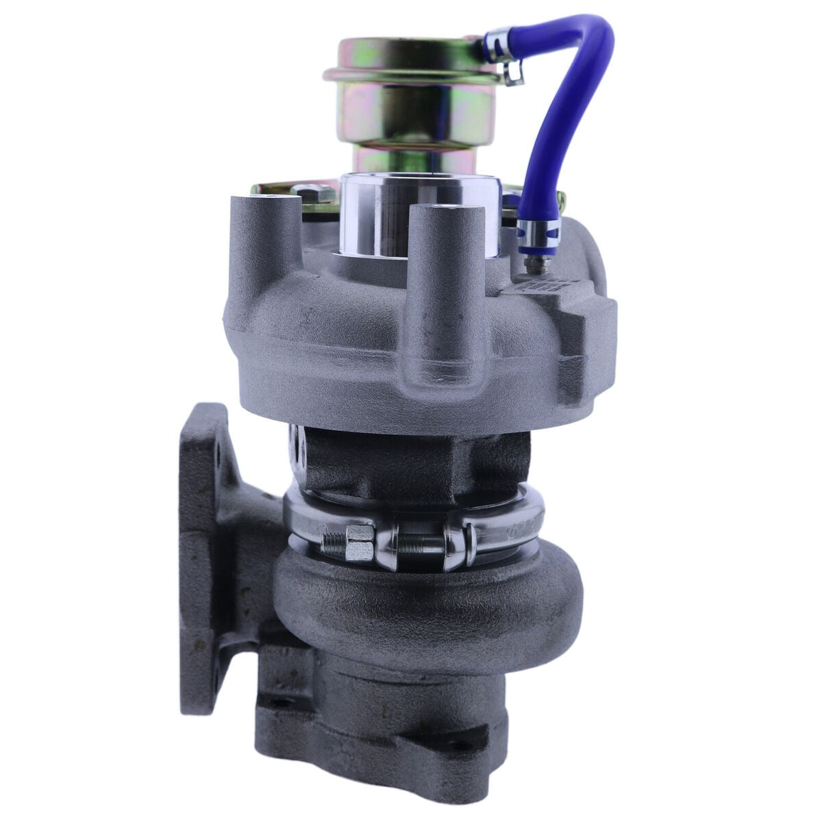 Turbo TD03L4 Turbocharger 1J750-17013 for Kubota Engine V3307 Excavator KX080-3T - KUDUPARTS