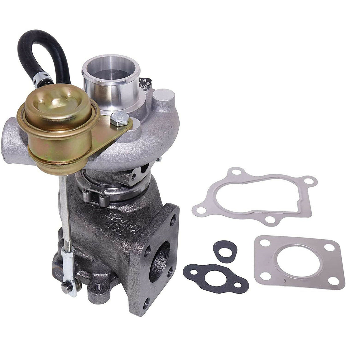 Turbo TD03 Turbocharger 1J403-17013 49131-02090 for Kubota Engine V2003T V2003-T V2403-M-T - KUDUPARTS