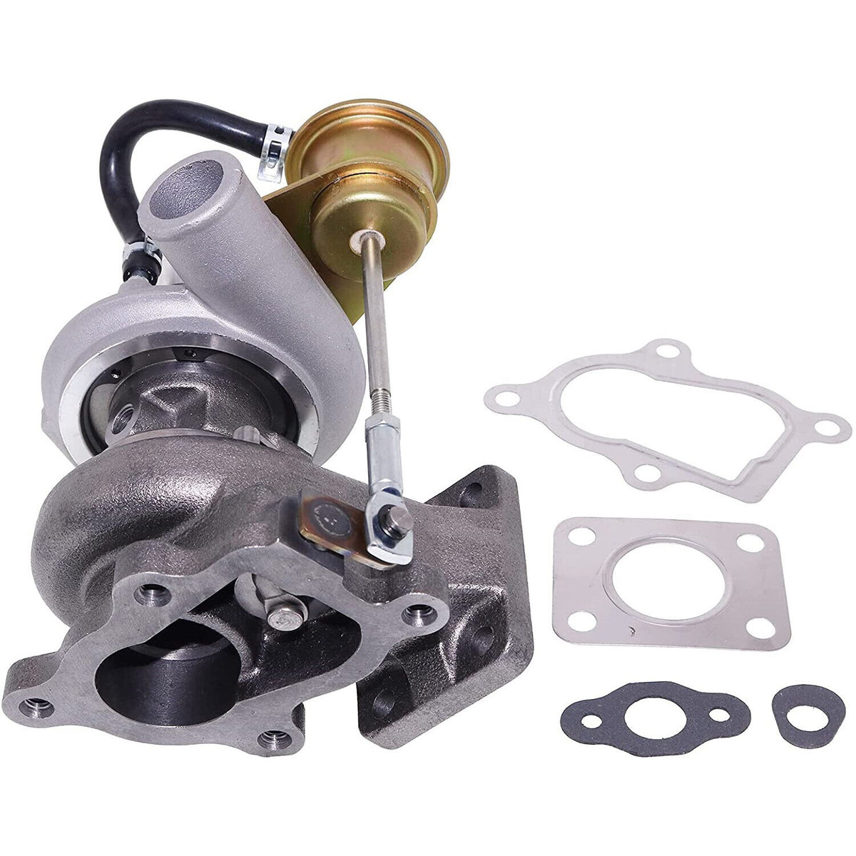 Turbo TD03 Turbocharger 49131-02080 1E198-17013 for Kubota Engine V2403 V2003 - KUDUPARTS