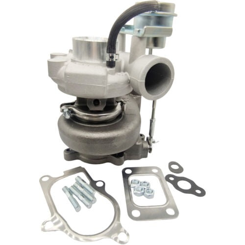 Turbo TD04-12T Turbocharger 49177-03130 for Kubota Engine V3300-T Bobcat Loader S250 Mitsubishi Pajero L200 - KUDUPARTS