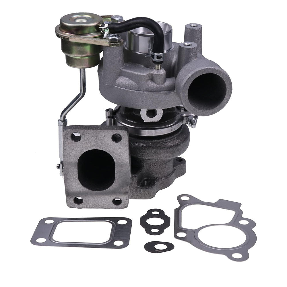 Turbo TD04-12T Turbocharger 49177-03130 for Kubota Engine V3300-T Bobcat Loader S250 Mitsubishi Pajero L200