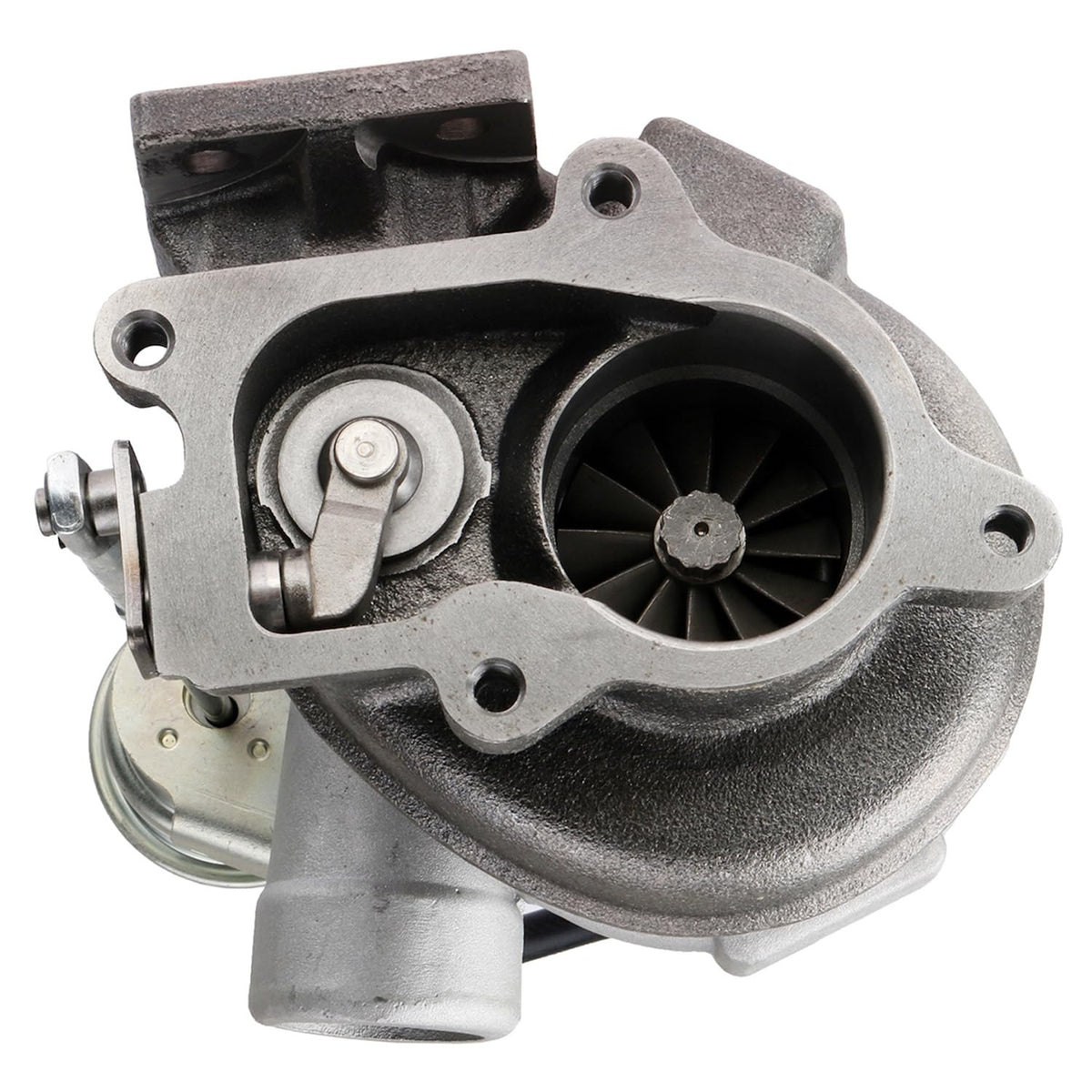 Turbo TD04HL Turbocharger 1G574-17010 for Kubota Engine D3502 V3800 A47GT - KUDUPARTS