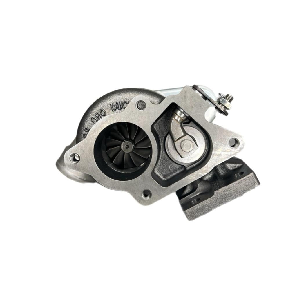 Turbo TD04L4 Turbocharger 1J530-17012 for Kubota Engine V3600 V3600-T V3600-TE3 - KUDUPARTS