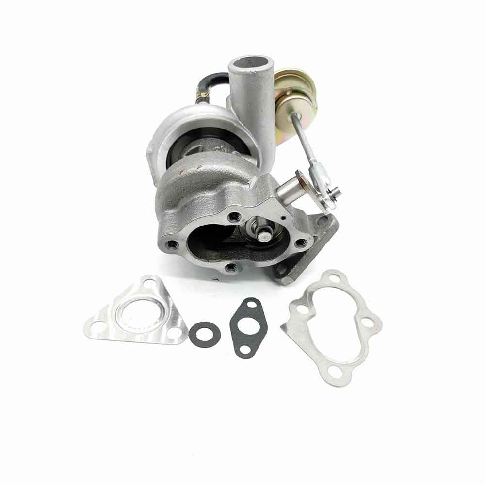 Turbocompresor TD025M-05T 1E038-17016 1E038-17015 1G643-17015 Compatible con motor Kubota D1105T D1105-T 1.5L