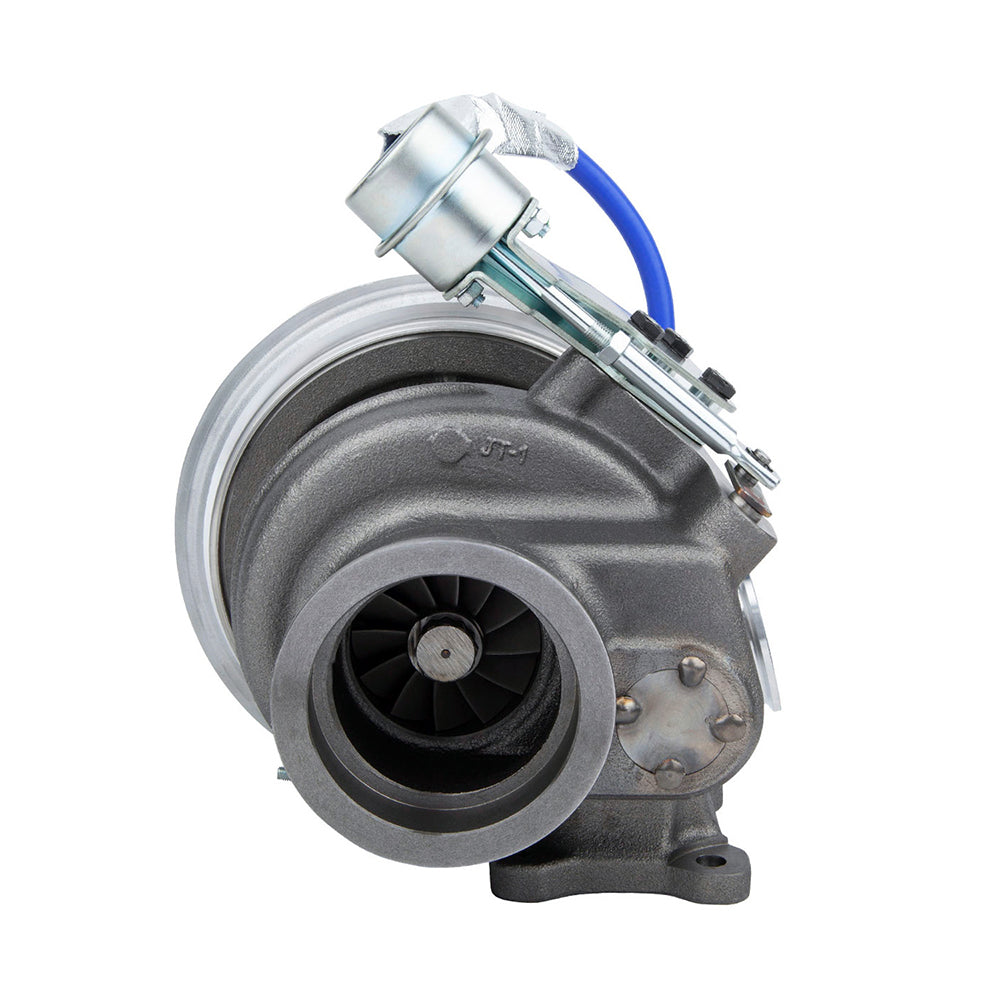 Turbo HX52W Turbocharger 2843655 for Cummins Volvo Truck with MD11 Euro 4 Engine - KUDUPARTS