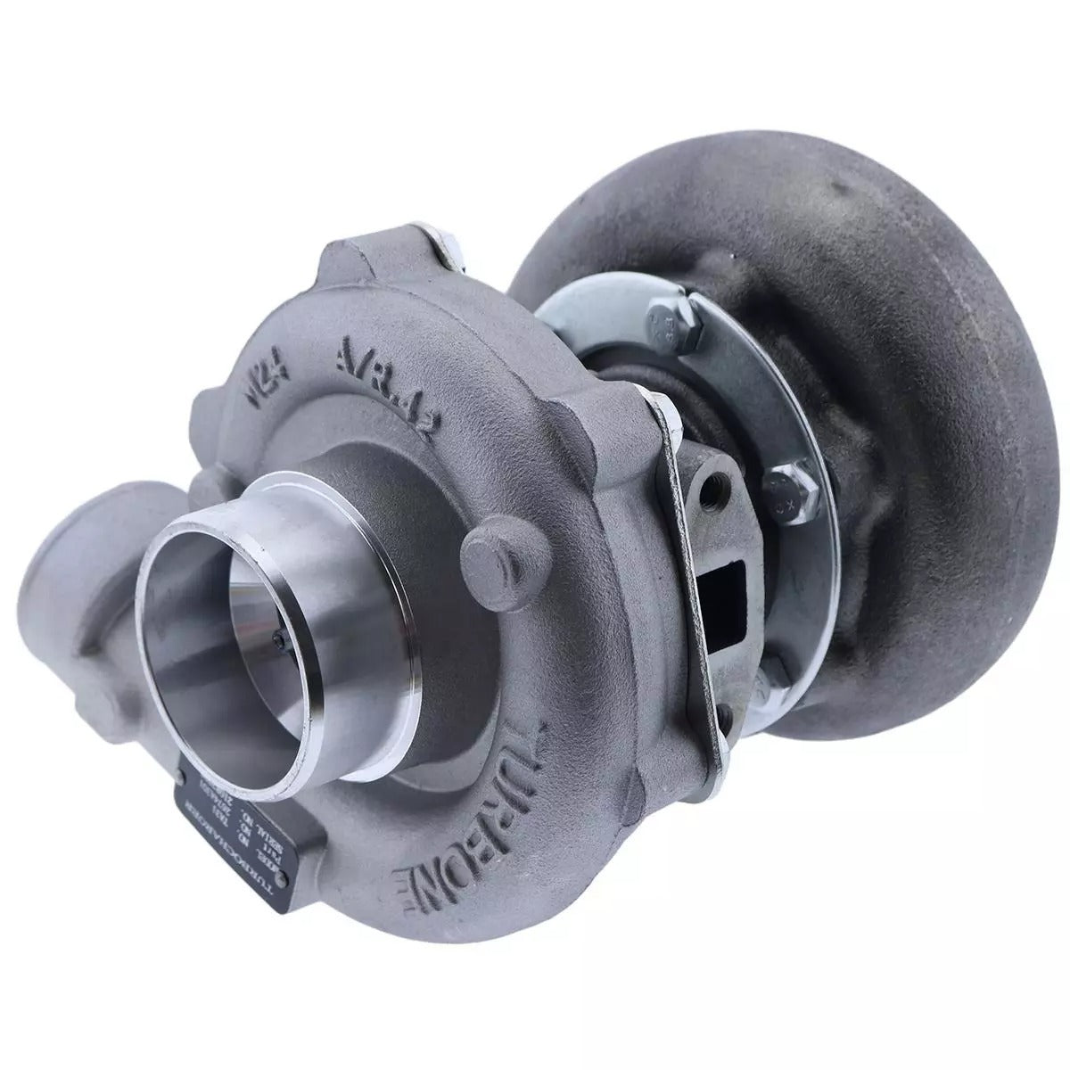 Turbocompresor TA3123 2674A301 2674A147 para motor Perkins 1004.4 1004-4T. Envío a EE. UU.