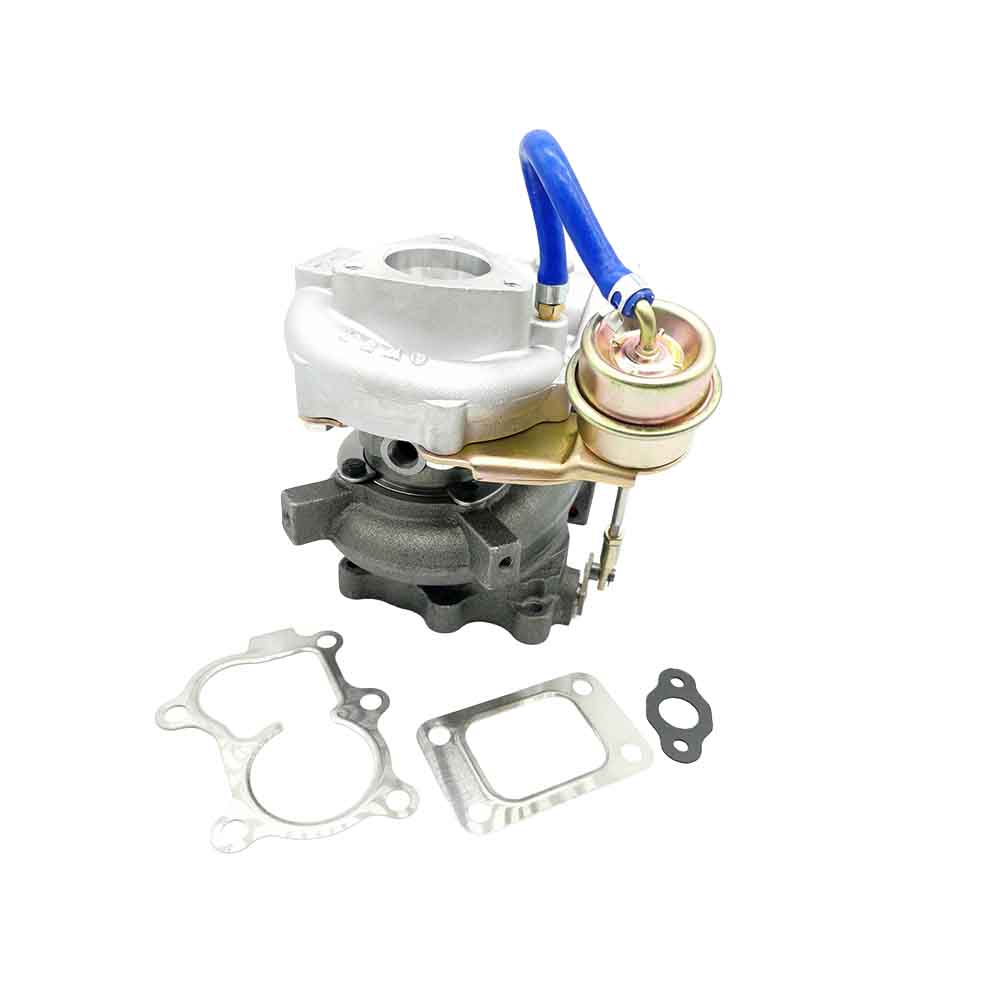 Turbocompresor 14411-7T600 14411-7T605 para camioneta NISSAN Navara TD27 NS25 3.2L QD32 QD32T 80KW