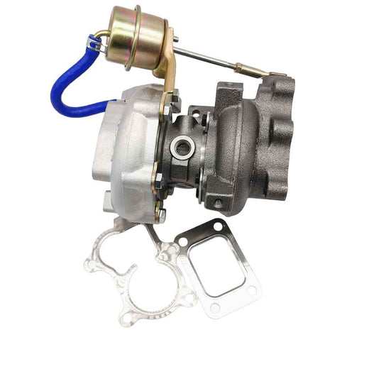 Turbocompresor 14411-7T600 14411-7T605 para camioneta NISSAN Navara TD27 NS25 3.2L QD32 QD32T 80KW