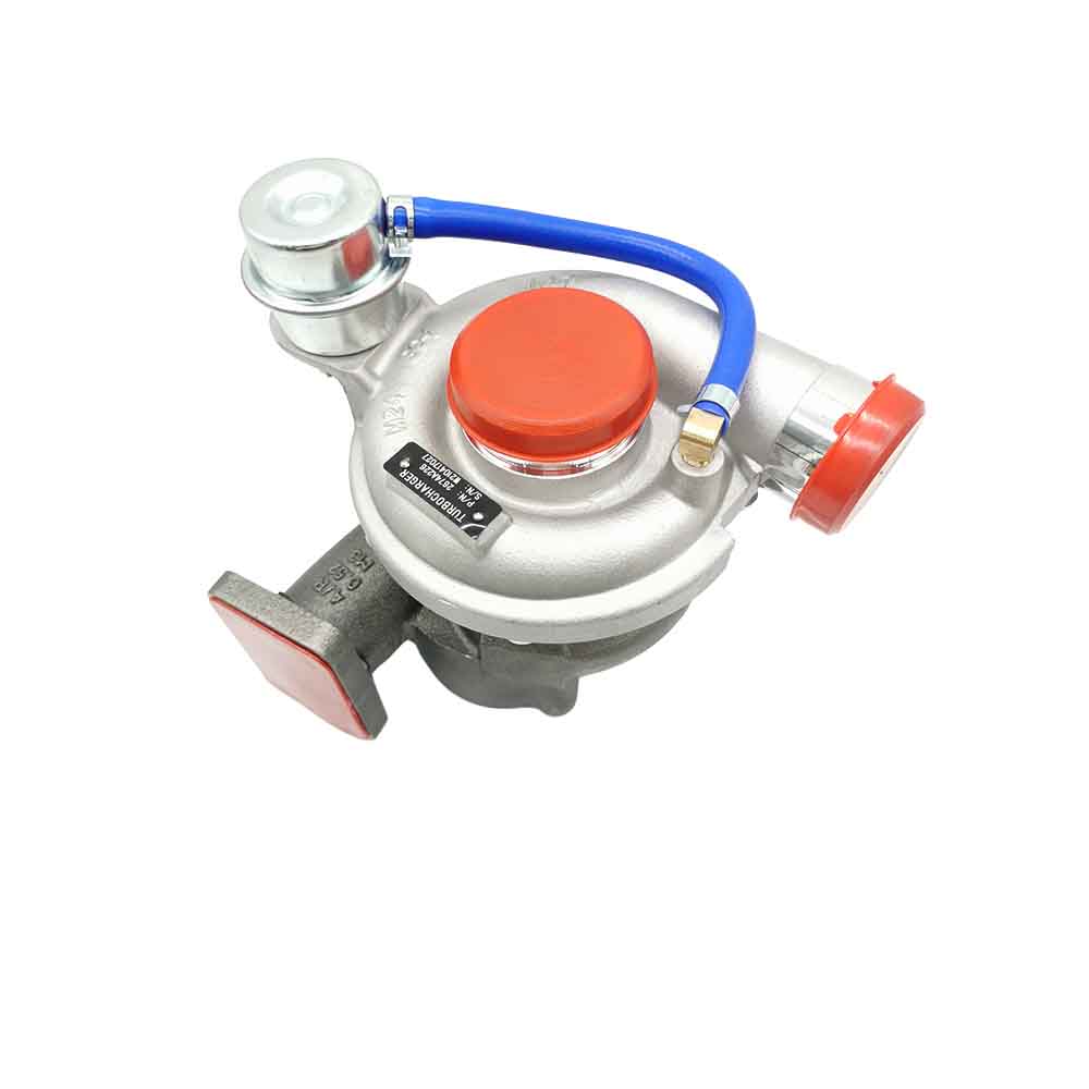 Turbocharger 2674A228 711736-5028S Turbo GT2556S Fit for Perkins Various Vista 4 Engine 4.4L 1104C-44TA 1104C-E44TA