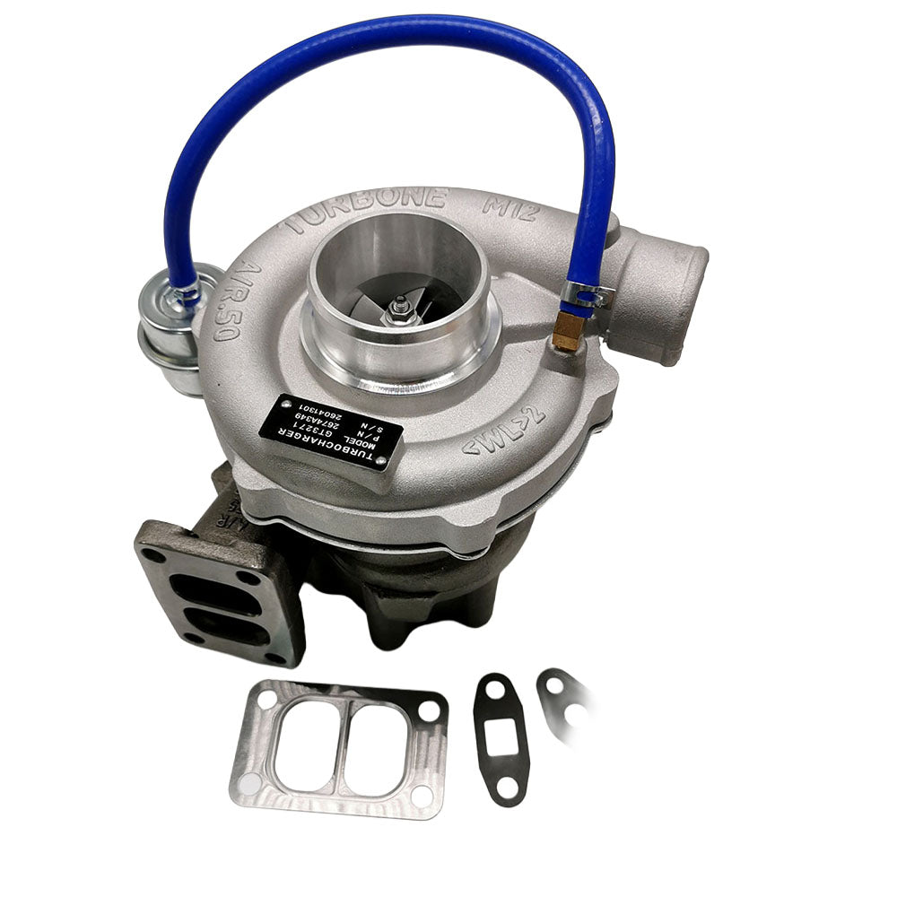 Turbolader 2674A349 für Perkins Motor 1106C-E60TA