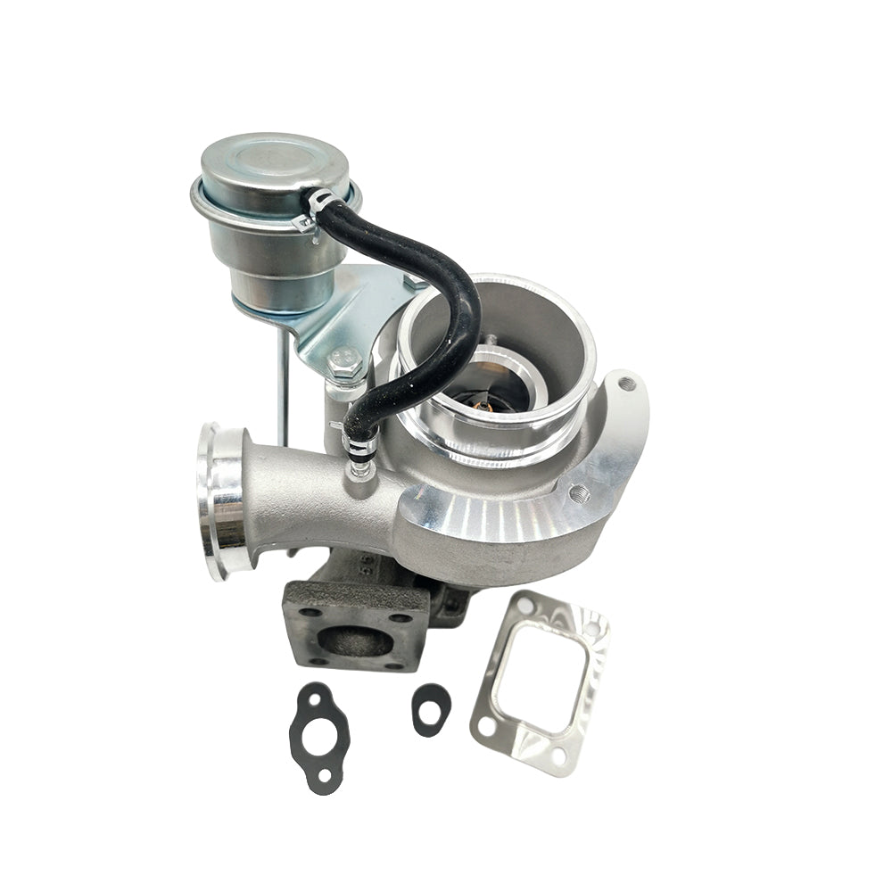 Turbocompresor 6271-81-8500 49377-01760 para excavadora PC70-8 del motor KOMATSU S4D95L