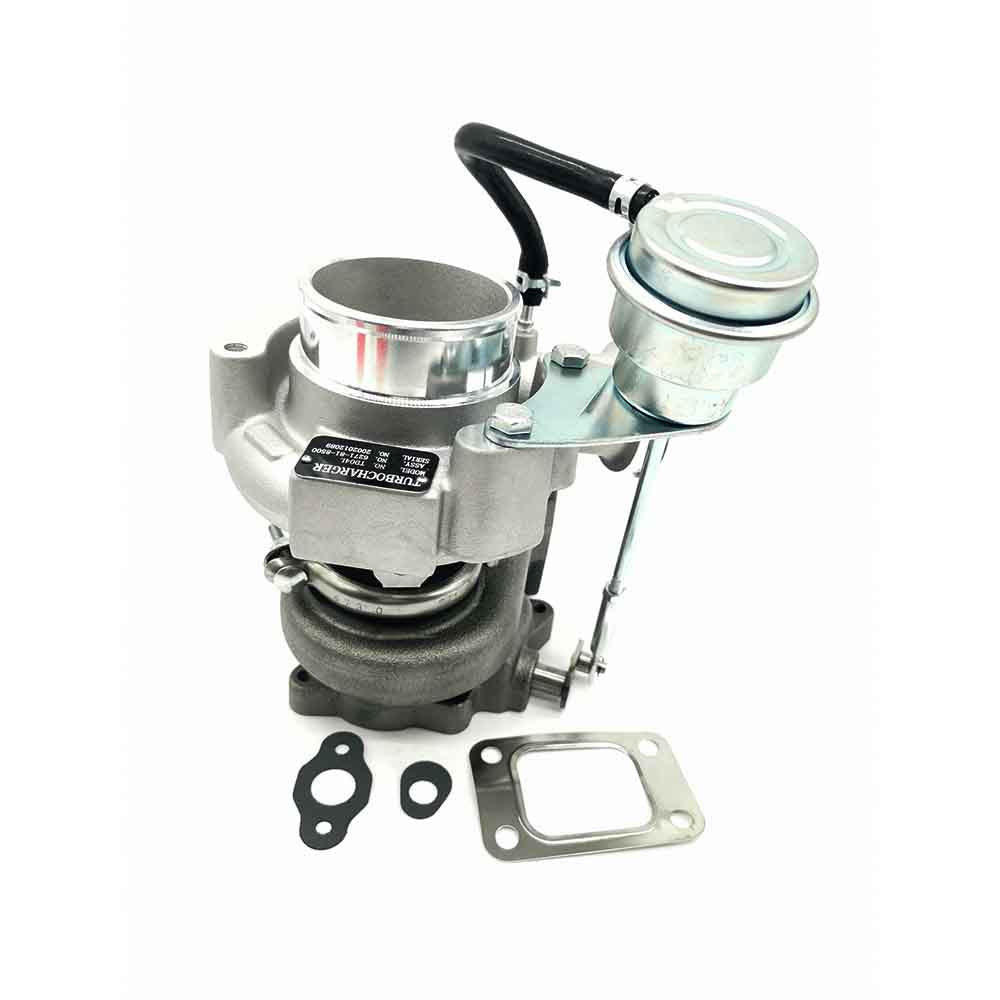 Turbocharger 6271-81-8500 49377-01760 for KOMATSU Engine S4D95L Excavator PC70-8