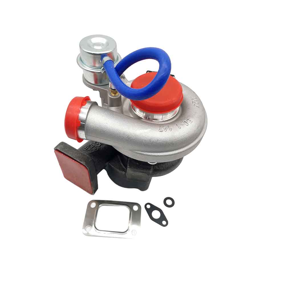 Turbocompresor 711736-0010 2674A226 2674A2272003 Turbo apto para tractor Perkins 1104C camión Caterpillar motor 3054C 414E 416D 416E 416F 420D 420E 420F 422E 422F 424D 428D Vista 4EPA Tier 4 .4L