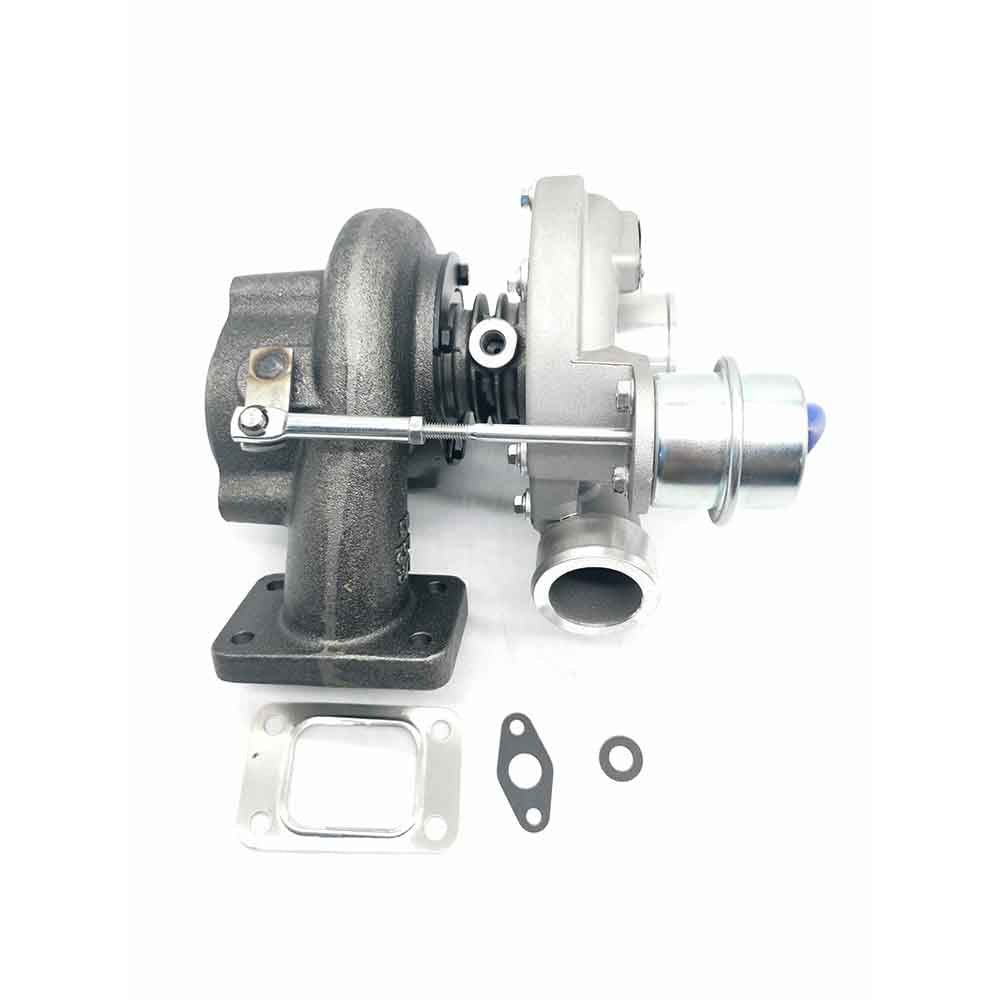 Turbocompresor 711736-0010 2674A226 2674A2272003 Turbo apto para tractor Perkins 1104C camión Caterpillar motor 3054C 414E 416D 416E 416F 420D 420E 420F 422E 422F 424D 428D Vista 4EPA Tier 4 .4L