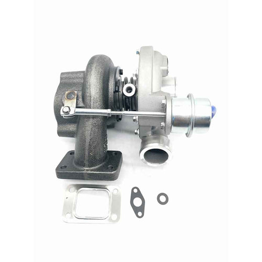 Turbocompresor 711736-0010 2674A226 2674A2272003 Turbo apto para tractor Perkins 1104C camión Caterpillar motor 3054C 414E 416D 416E 416F 420D 420E 420F 422E 422F 424D 428D Vista 4EPA Tier 4 .4L