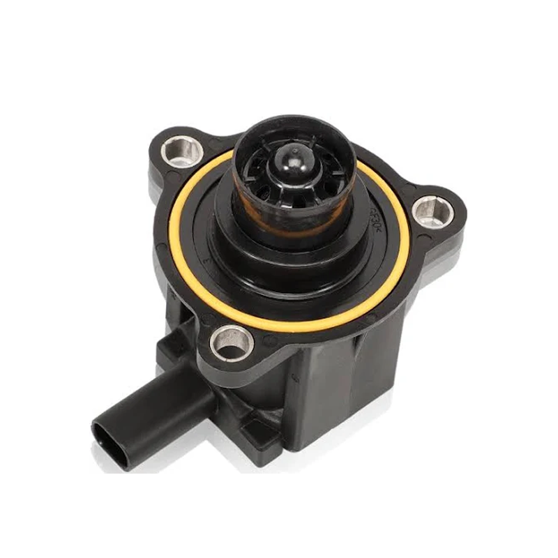 Turbocharger Diverter Boost Pressure Relief Valve AA5Z-9U465-A for Ford 2010-2019 Flex Taurus Lincoln 2010-2019 MKT - KUDUPARTS