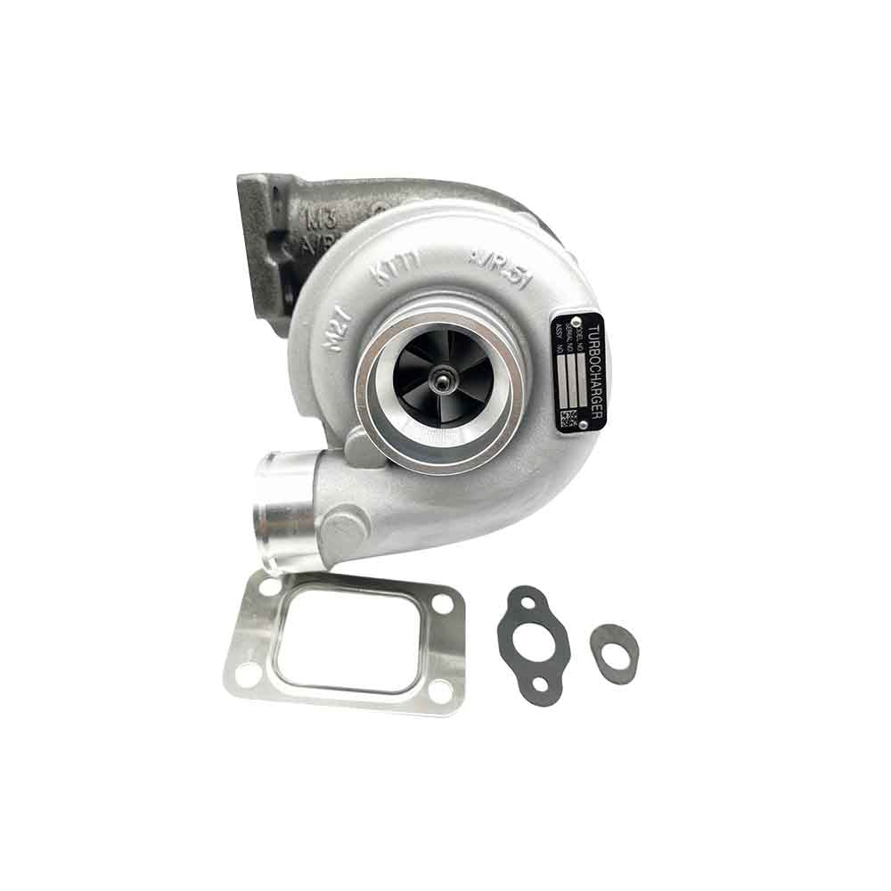 Turbocompresor GT2052S 2674A324 2674A382 727265-0002 727265-5002S para motor Perkins T4.40
