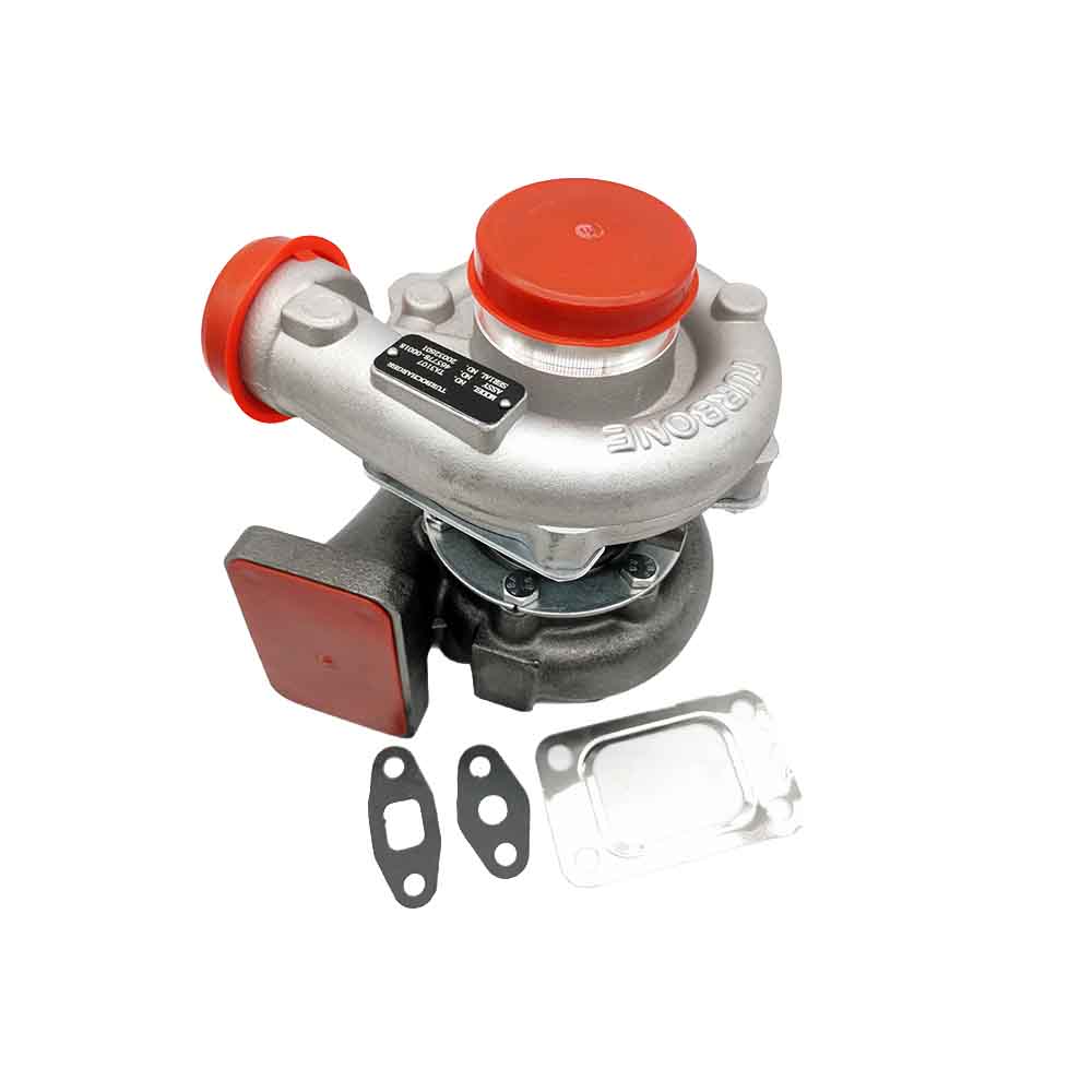 Turbocompresor TA3107 2674398 465778-0018 para motor Perkins T4.236
