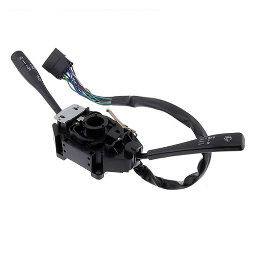 Turn Signal Wiper Switch MB415215 MB571622 for Mitsubishi Pickup Truck L200 GL GLS 93-04 - KUDUPARTS