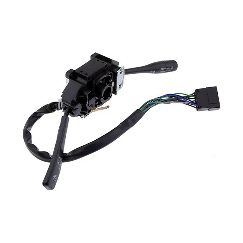 Turn Signal Wiper Switch MB415215 MB571622 for Mitsubishi Pickup Truck L200 GL GLS 93-04 - KUDUPARTS