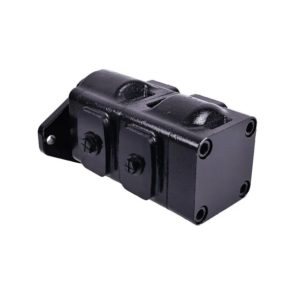 Twin Hydraulic Pump 332/G7135 333/G5390 for JCB Loader 3C 3D 3CX 4CX 214 215 216 217