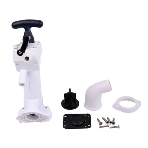 Twist N' Lock Pump Assembly 29040-3000 for Jabsco 29090 29120 Series Compact Manual Marine Toilet - KUDUPARTS