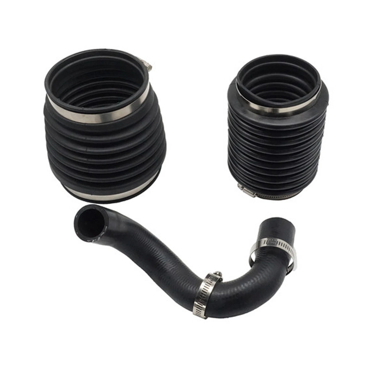U-Joint Exhaust Hose Bellow Kit 875848 876294 876632 for Volvo Penta AQ SP DP - KUDUPARTS