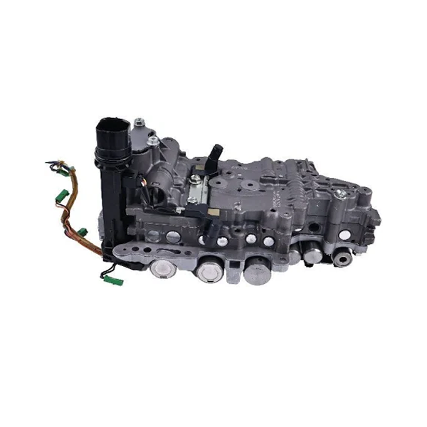U660E U660 U661E Transmission Valve Body Assembly 6 Speed 35410-07010 35410-33170 35410-33240 for Toyota Camry RAV4 Highlander Lexus ES350 RX350