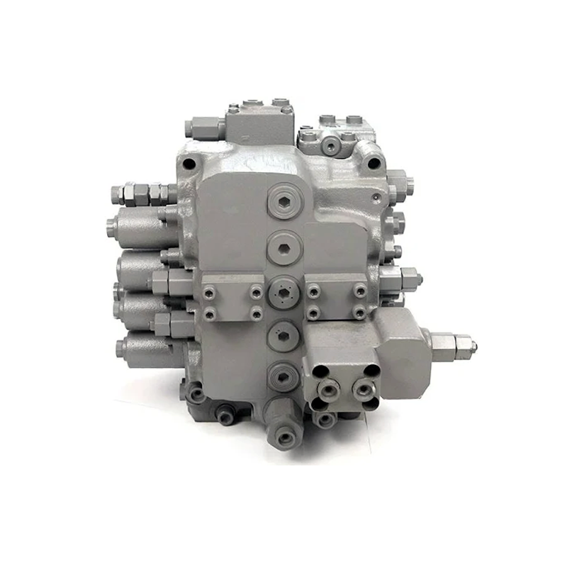 UX28-86 Hydraulic Main Control Valve VOE14576336 for Volvo Excavator EC200B EC21 - KUDUPARTS
