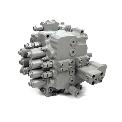 UX28-86 Hydraulic Main Control Valve VOE14576336 for Volvo Excavator EC200B EC21 - KUDUPARTS