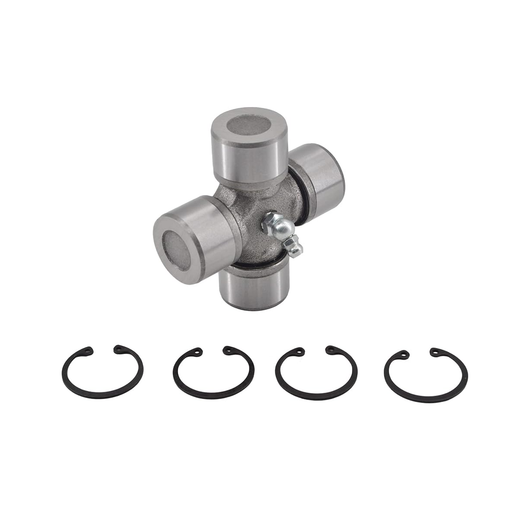 Universal Joint Cross RE238356 for John Deere Tractor 6100D 6105E 6110D 6120E 6125D 6130E 6140D 6403 6603 6803 - KUDUPARTS