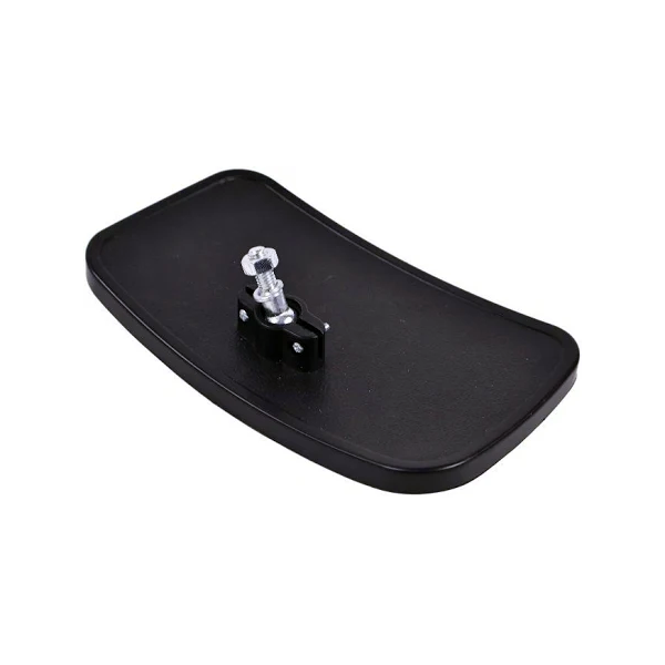 Universal Rearview Mirror for Skid Steer Such As CASE Bobcat Caterpillar CAT John Deere Gehl New Holland Gehl Mustang ASV