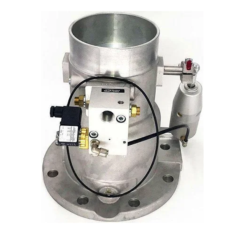 Unloader Intake Valve 24169013 99331654 for Ingersoll Rand Screw Compressor - KUDUPARTS