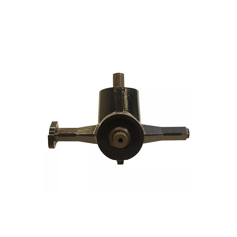 Unloading Auger Gearbox 87331084 for CASE Combine 9230 6130 6140 7010 AFX8010 7230 8010 8120 5130 8230 6088 9120 - KUDUPARTS