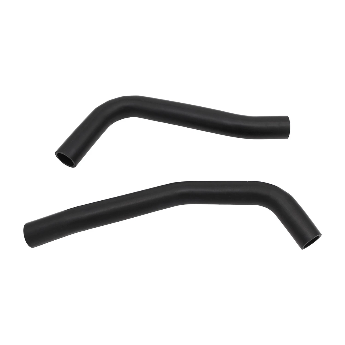Upper Lower Radiator Hose Connector Pipe 16571-31130 16572-31170 for Toyota Vehicle FJ Cruise Limited SR5 Sport 4.0L V6 - KUDUPARTS