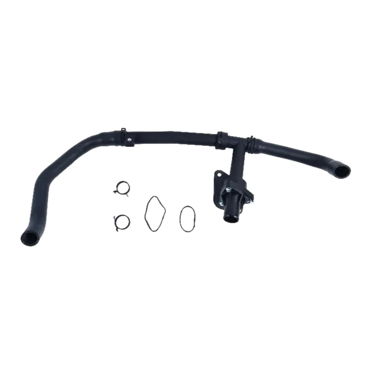 Upper Radiator Hose with Thermostat Assembly C2S43430 for Jaguar X-Type 2002-2008 2.0L 3.0L