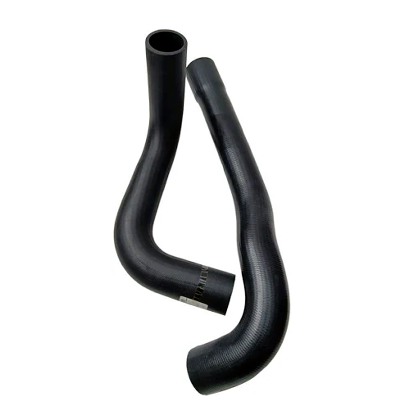 Upper&Lower Radiator Hose for Hitachi Excavator EX300-3 - KUDUPARTS