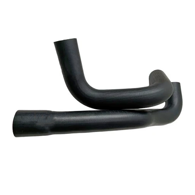 Upper&Lower Radiator Hose for Hitachi Excavator EX300-3 - KUDUPARTS