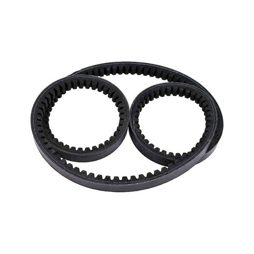 V-Belt Set 04121-22265 for Komatsu Engine 6D125-1 6D125E-2 S6D108-1 S6D125-1 Motor Grader GD555-3 GD605A-5 Wheel Loader WA300-3A-X WA320-3 - KUDUPARTS