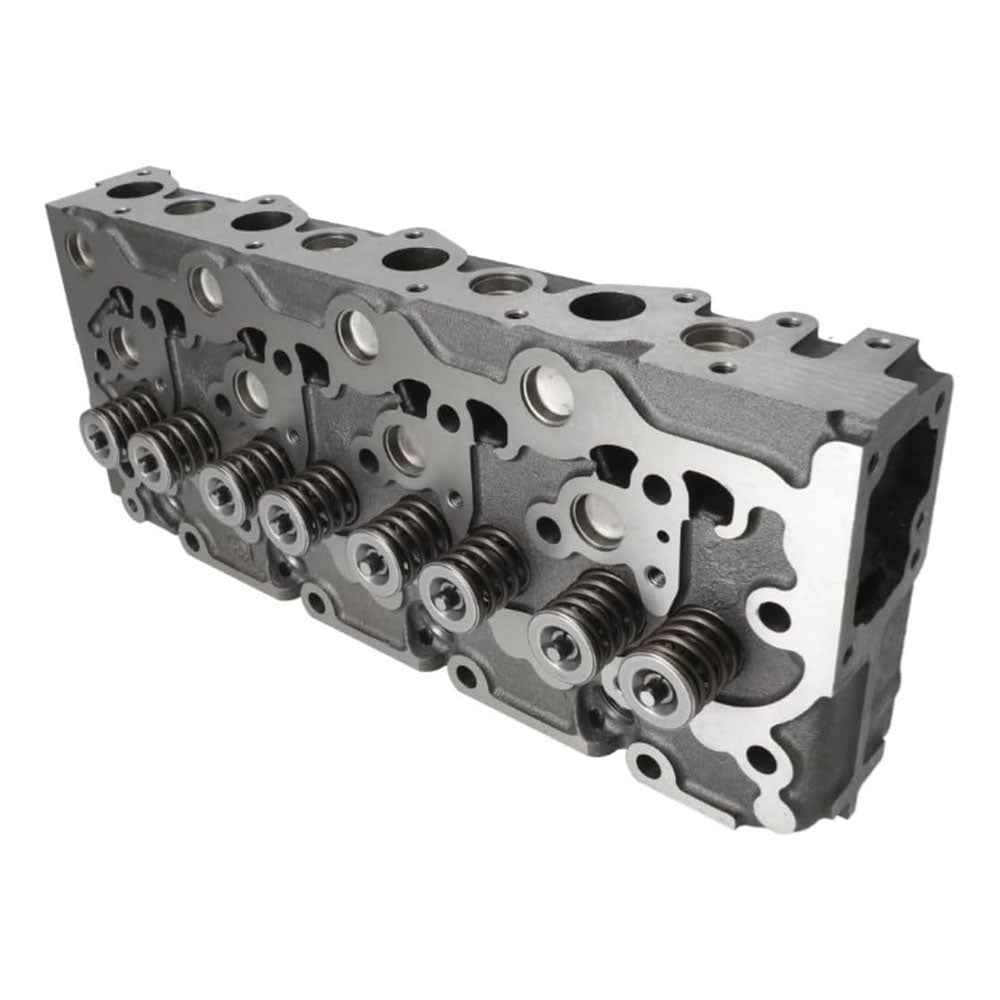V1903 Complete Cylinder Head 6686980 6672143 for Kubota Engine Bobcat Loader 645 743 751 1600 - KUDUPARTS