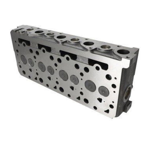 V1903 Complete Cylinder Head 6686980 6672143 for Kubota Engine Bobcat Loader 645 743 751 1600 - KUDUPARTS