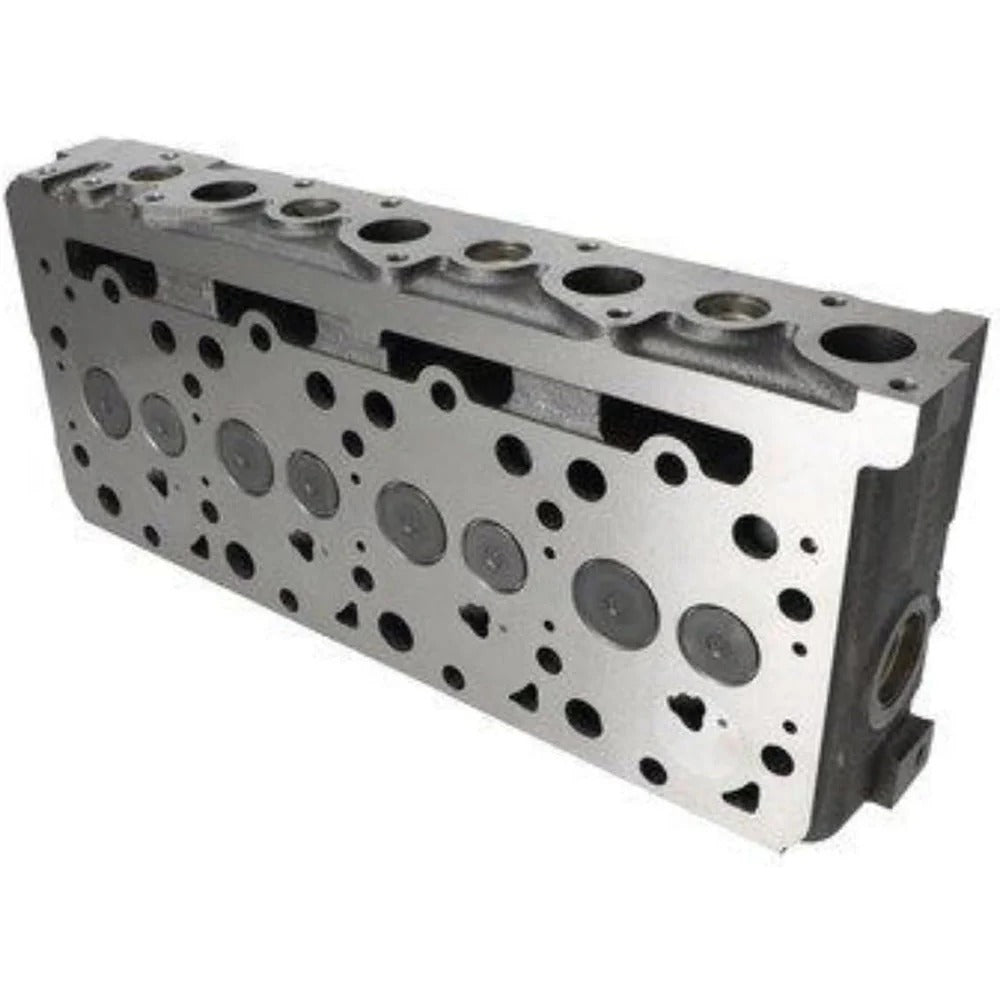 V1903 Complete Cylinder Head With Full Gasket Kit 6686980 6672143 for Kubota Engine Bobcat Loader 645 743 751 1600 - KUDUPARTS