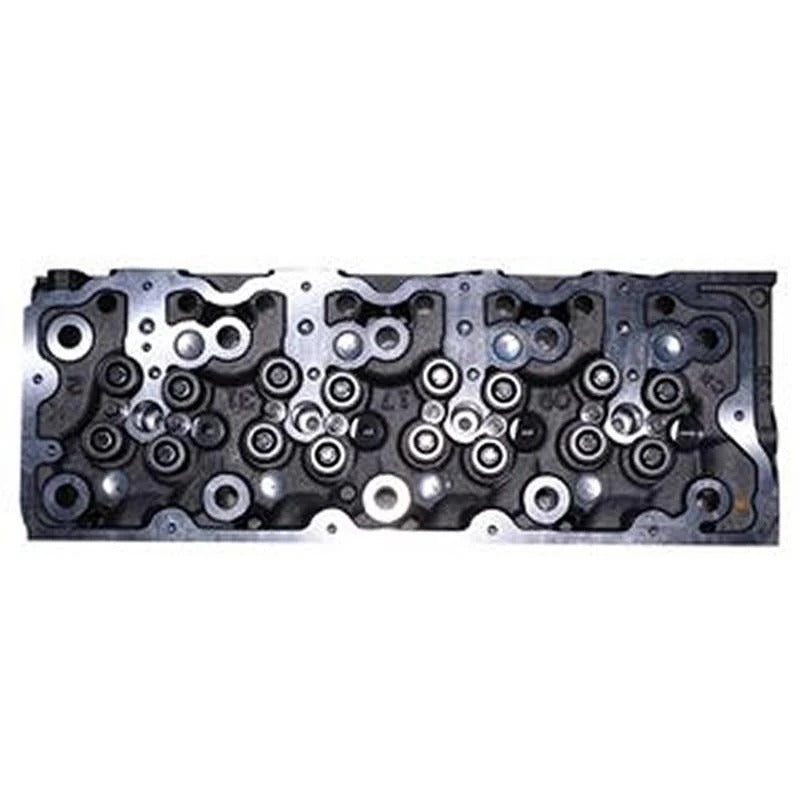 V3307 Complete Cylinder Head with Valves for Kubota Engine Bobcat Loader S630 S650 T630 T650 - KUDUPARTS