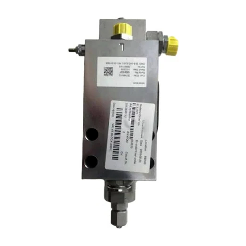 Bloc de vannes 3573400112 pour gerbeur Linde